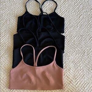 Aiden Bralettes Pack of 4